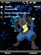Pokemon ppc theme